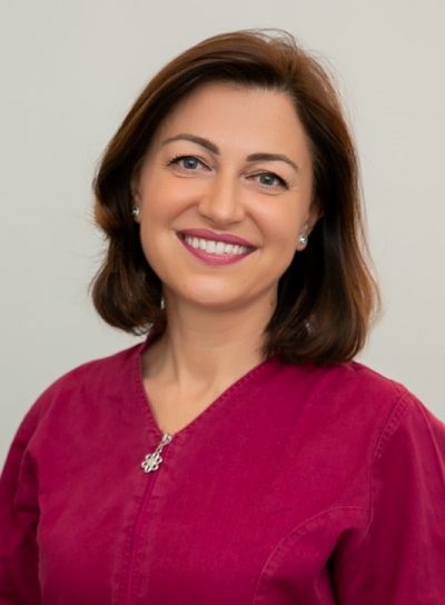 Dr.ssa Iuresi Mihaela Corina &#8211; Dentista