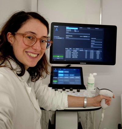 Dott.ssa Pellegrini Elena