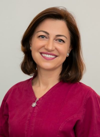 Dr.ssa Iuresi Mihaela Corina – Dentista