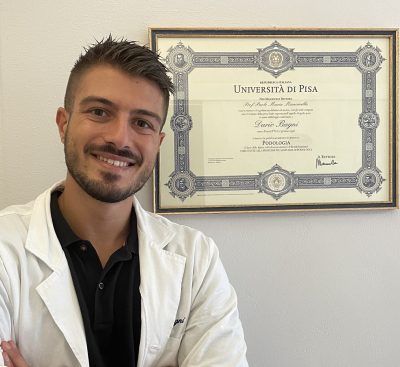 Dr. Bagni Dario – Podologo