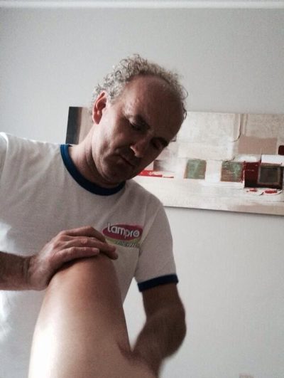 Stefano Santerini – Massofisioterapista – Massaggiatore Sportivo