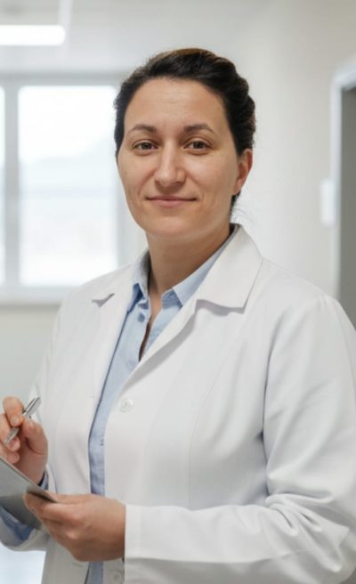 Dott.ssa Veronica Lodovici