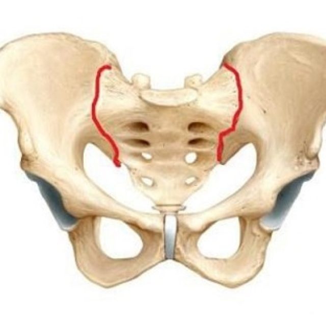 Il dolore della articolazione sacroiliaca