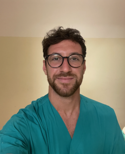 Dr. Luca Cenci – Ortopedico