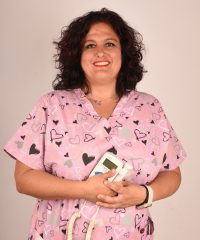 Francesca Raschiatore – Ostetrica