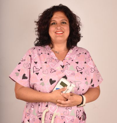 Francesca Raschiatore – Ostetrica
