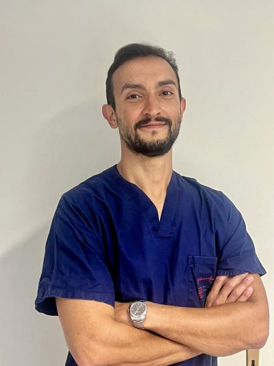 Dr. Maurizio Radogna – Chirurgo, Ortopedico
