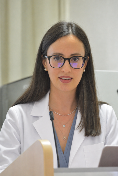 Dr.ssa Camilla Tinelli – Pneumologo